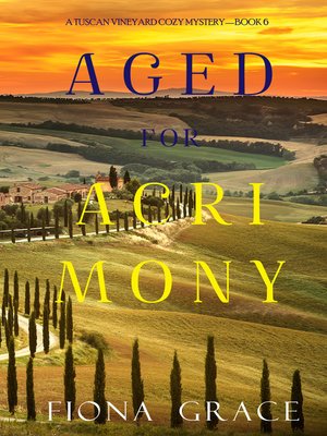 cover image of Aged for Acrimony